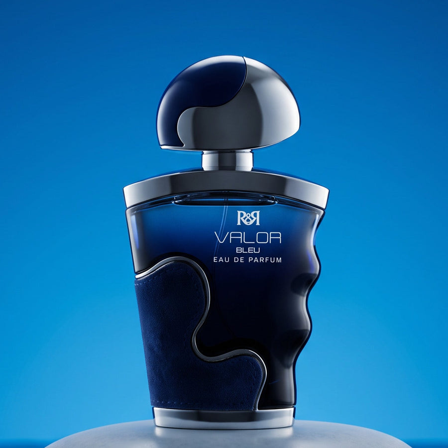 The Art of Perfume Crafting