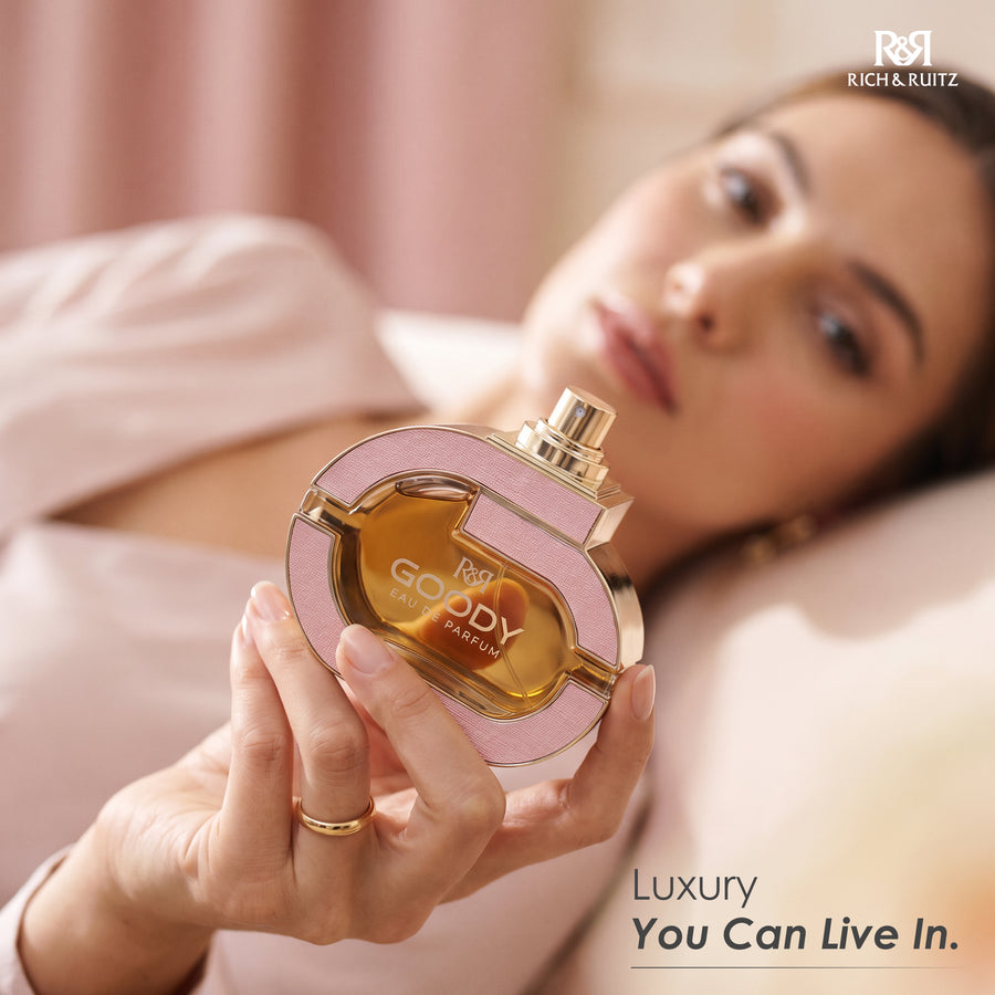 Unveil the Luxury of Perfume