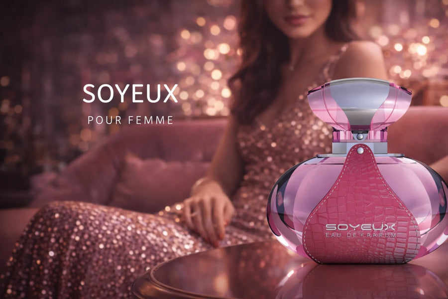 Unveil the Luxury of Perfume