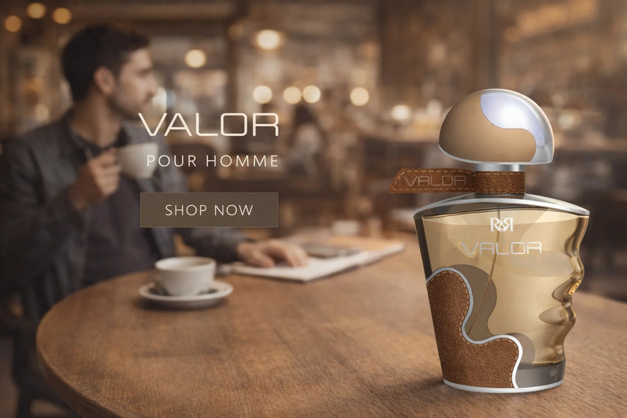 The Art of Perfume Crafting